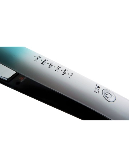 Plancha Inspire Blue Placas Titanio 120-230º AGV 25mm