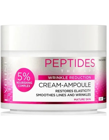 Crema Petides Antiarrugas Eveline 50ml