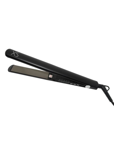 Plancha XS My Hair Black 100% Titanio 140-220º...