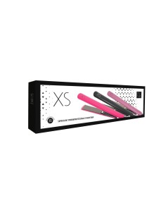 Plancha XS My Hair Pink 100% Titanio 140-220º 26x120mm.