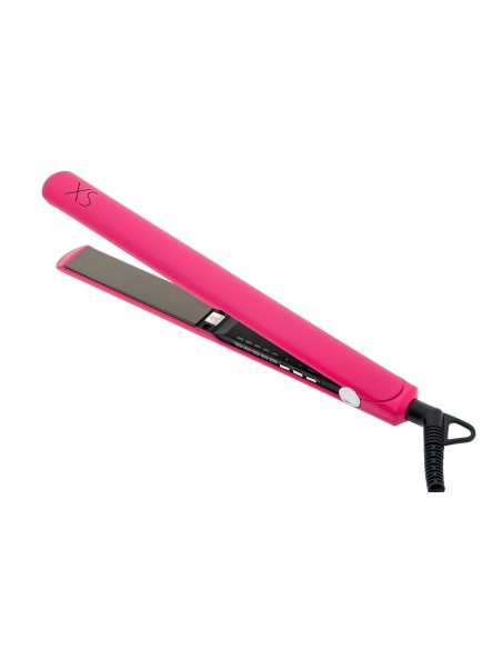 Plancha XS My Hair Pink 100% Titanio 140-220º 26x120mm.