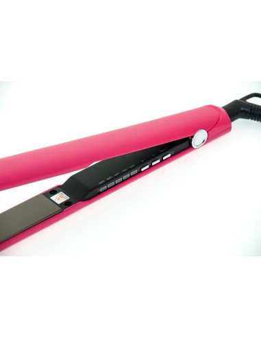 Plancha XS My Hair Pink 100% Titanio 140-220º...