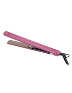 Plancha XS My Hair Rosa Metal 100%Titanio 140-220º 26x120mm. 2
