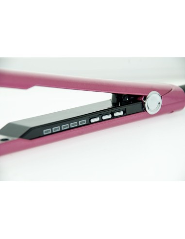 Plancha XS My Hair Rosa Metal 100%Titanio...