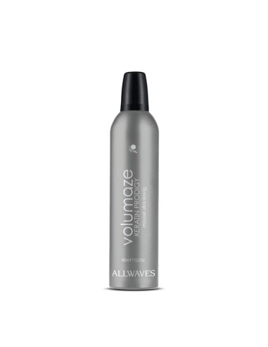 Espuma Keratin Prodigi Voluminizadora 400 ml.