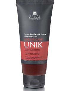 Mascarilla  Color Care Rojo 200ml.