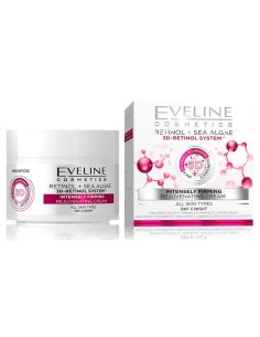 Crema dia y noche Rejuv.Reaf.3D retinol 50ml