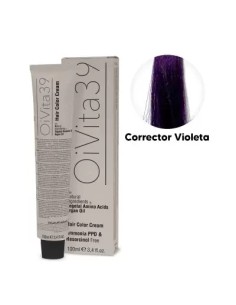 Tinte Oi Vita39 S/Amoniaco Violeta- 100ml