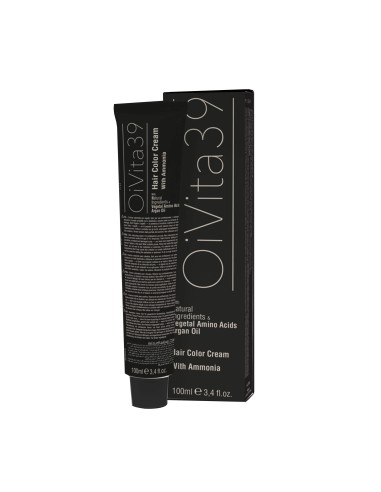 Tinte Oi Vita Rubio Claro Rojo Intenso 8/66- 100ml