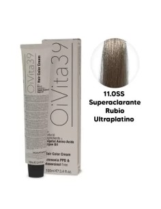 Tinte Oi Vita39 S/A Super Aclarante Natural 11/0SS- 100ml