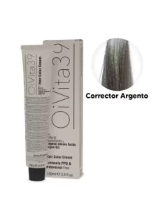 Tinte Oi Vita39 S/A Argento- 100ml