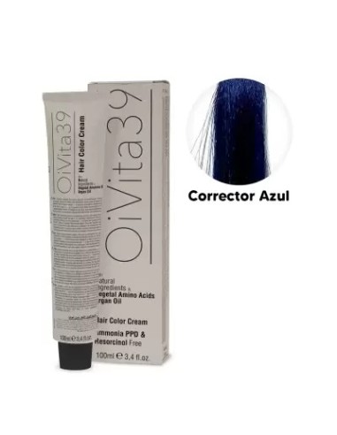 Tinte Oi Vita39 S/A Azul - 100ml