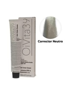 Tinte Oi Vita39 S/A Neutro- 100ml
