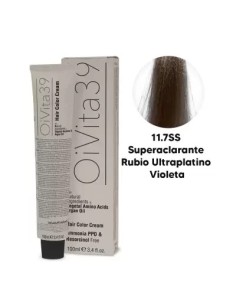 Tinte Oi Vita39 S/A Super Aclarante Violeta 11/7SS- 100ml