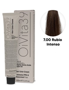 Tinte Oi Vita39 S/A Rubio Intenso 7/00- 100ml