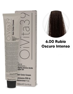 Tinte Oi Vita39 S/A Rubio Oscuro Intenso 6/00- 100ml