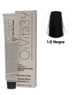 Tinte Oi Vita39 S/A Negro 1/0- 100ml