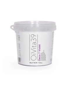 Decoloracion Violeta 7 Tonos Plex Oi Vita 500gr.