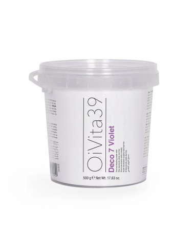 Decoloracion Violeta 7 Tonos Plex Oi Vita 500gr.