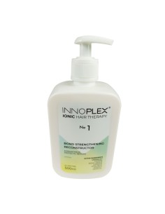 Innoplex nº 1 Bond Reconstructor Fortalecedor 500 ml.