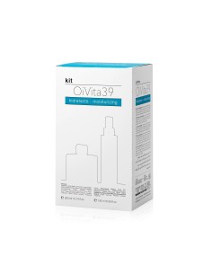 Kit Locion+Champu Hidratante Oi Vita 300+195ml. 2