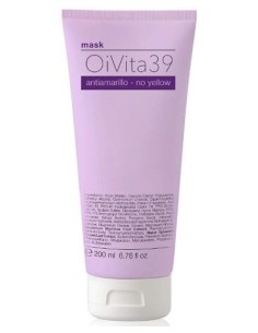 Mascarilla  No Yellow Oi Vita 200ml.