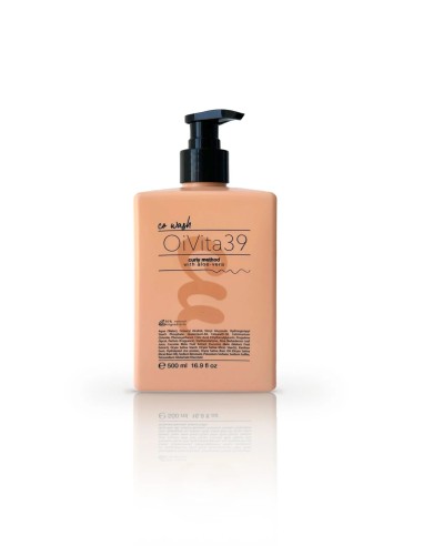 Acondicionador Co-Wash Metodo Curly Oi Vita 500ml.