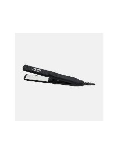 Plancha Mini MyHair AGV Negra placa de titanio