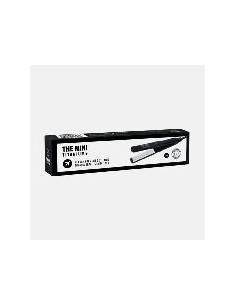 Plancha Mini MyHair AGV Negra placa de titanio 2