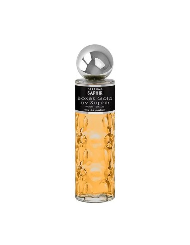Perfume Caballero Boxes Gold 200ml