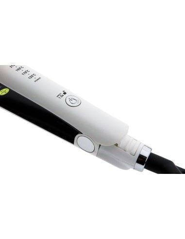 Plancha Inspire Negro Mate Placas Titanio...