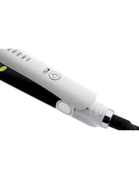 Plancha Inspire Negro Mate Placas Titanio 120-230º AGV 25mm