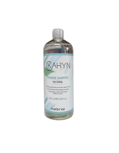 Champu Inebria Cabello/Cuerpo Uso Frecuente 1000 ml