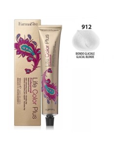 Tinte Life Rubio Clarisimo glacial SA 912 - 100ml