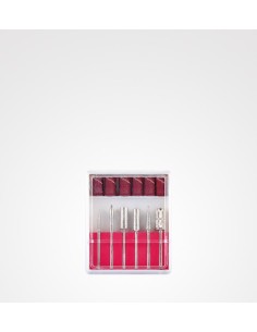 kit Repuestos Fresas Torno 12ud