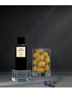 Perfume Unisex Saphir Elite Your Adventure 100ml.