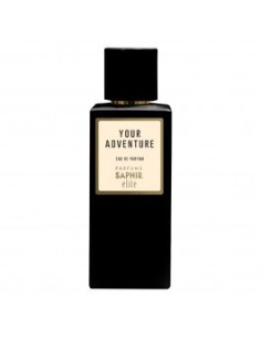 Perfume Unisex Saphir Elite Your Adventure 100ml. 2