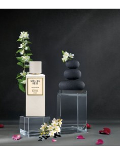 Perfume Unisex Saphir Elite Give Me Rose 100ml. 2