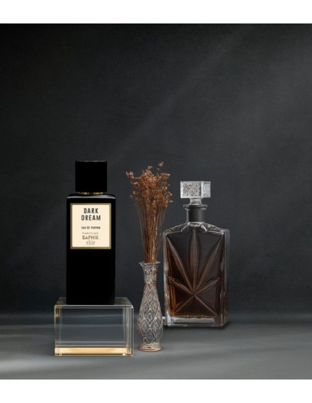 Perfume Unisex Saphir Elite Dark Dream 100 ml.