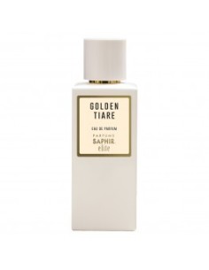 Perfume Unisex Saphir Golden Tiare 100 ml.