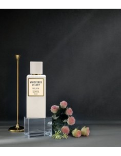 Perfume Unisex Saphir Whispered Melody100 ml.