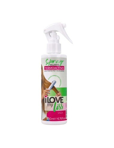 Spray Termoactivo Pro Keratin I Love 200ml.