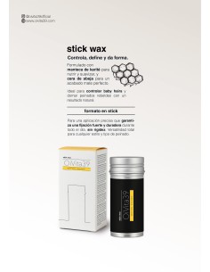 Cera en Stick Oi Vita 75 gr.