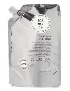 Champu Primer Alcalino 480ml.