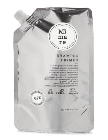 Champu Primer Alcalino 480ml.
