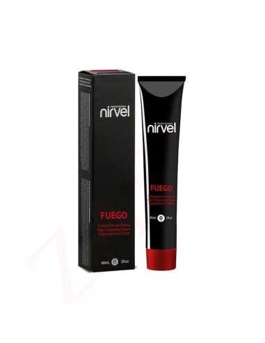 Tinte Nirvel  Rubio Medio avellana 7/74 60ml.