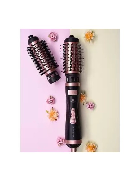 Cepillo Secador Rotatorio 2 en 1 Blow out 360º