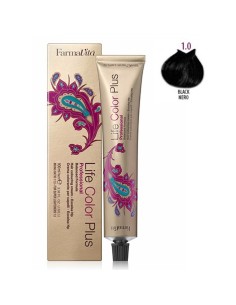 Tinte Life. Negro 1/0 - 100ml