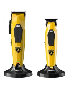 Maquinilla Lamborghini Diamante Yellow JRL Clipper+Trimmer