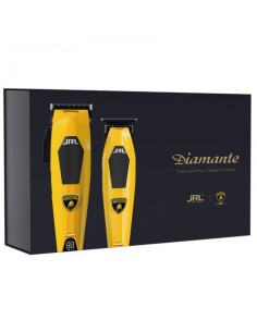 Maquinilla Lamborghini Diamante Yellow JRL Clipper+Trimmer 2